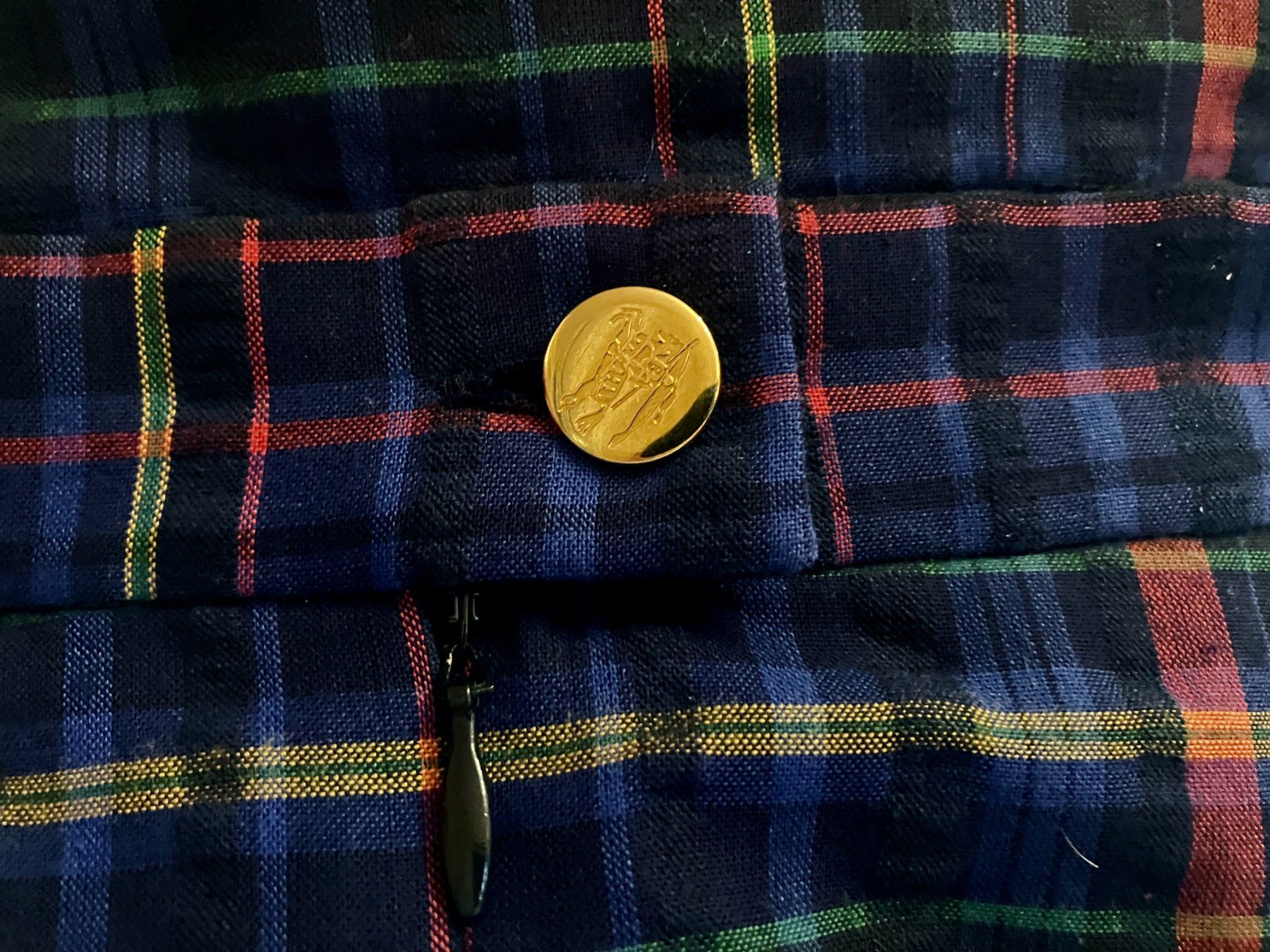 Burberry Gonne: Jupe écossaise vintage chic Burberrys' taille 40 – Nuovo (secondo la descrizione) da Chêne-Bougeries venduto da Vintage-Era 2