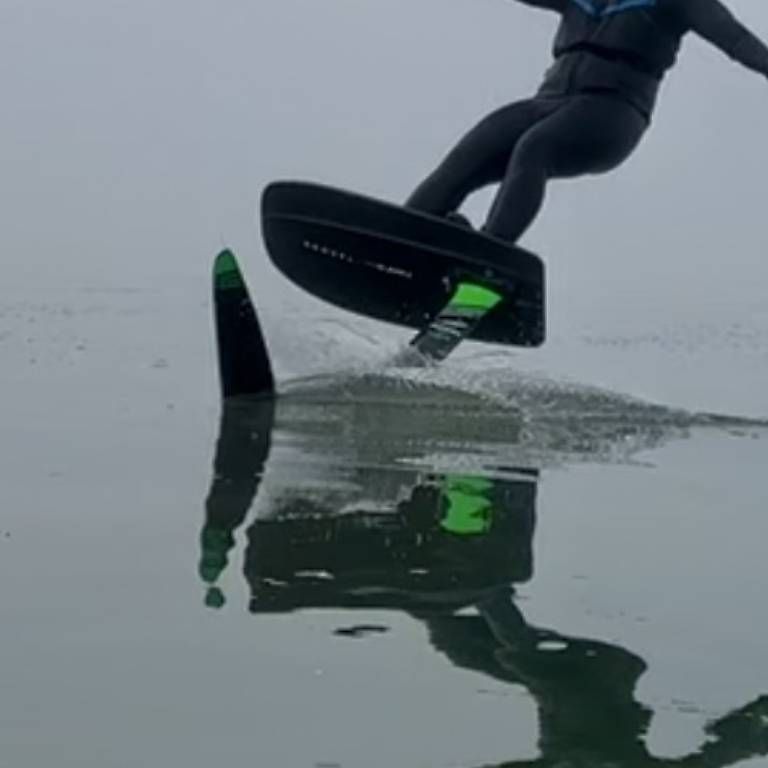 Planches de surf: Indiana High-End Pumpfoil Set – D'occasion à Winterthur par nic_j5d6