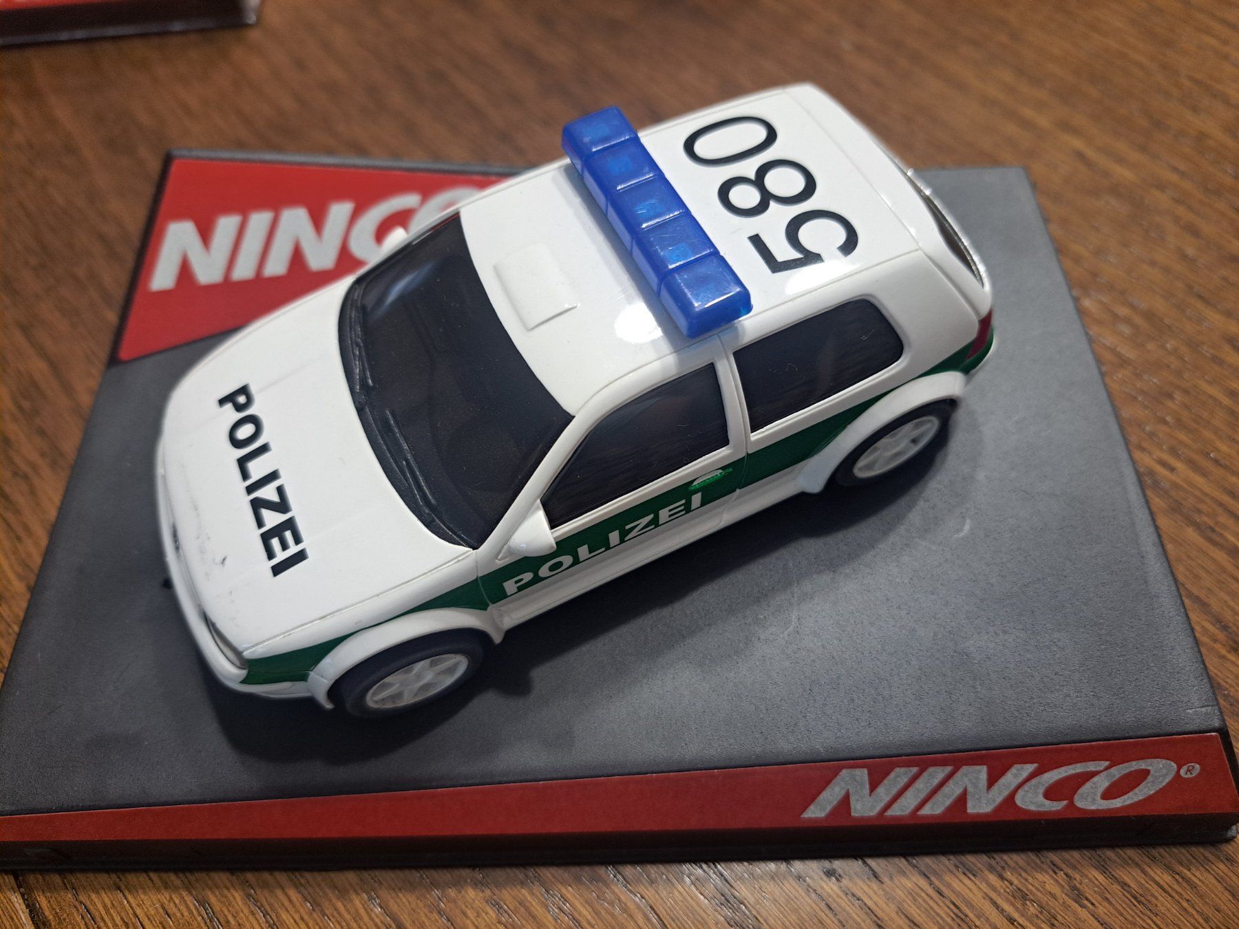 Ninco Piste: Auto für Carrera Bahn – Usato da Siebnen venduto da 72Speedy 1