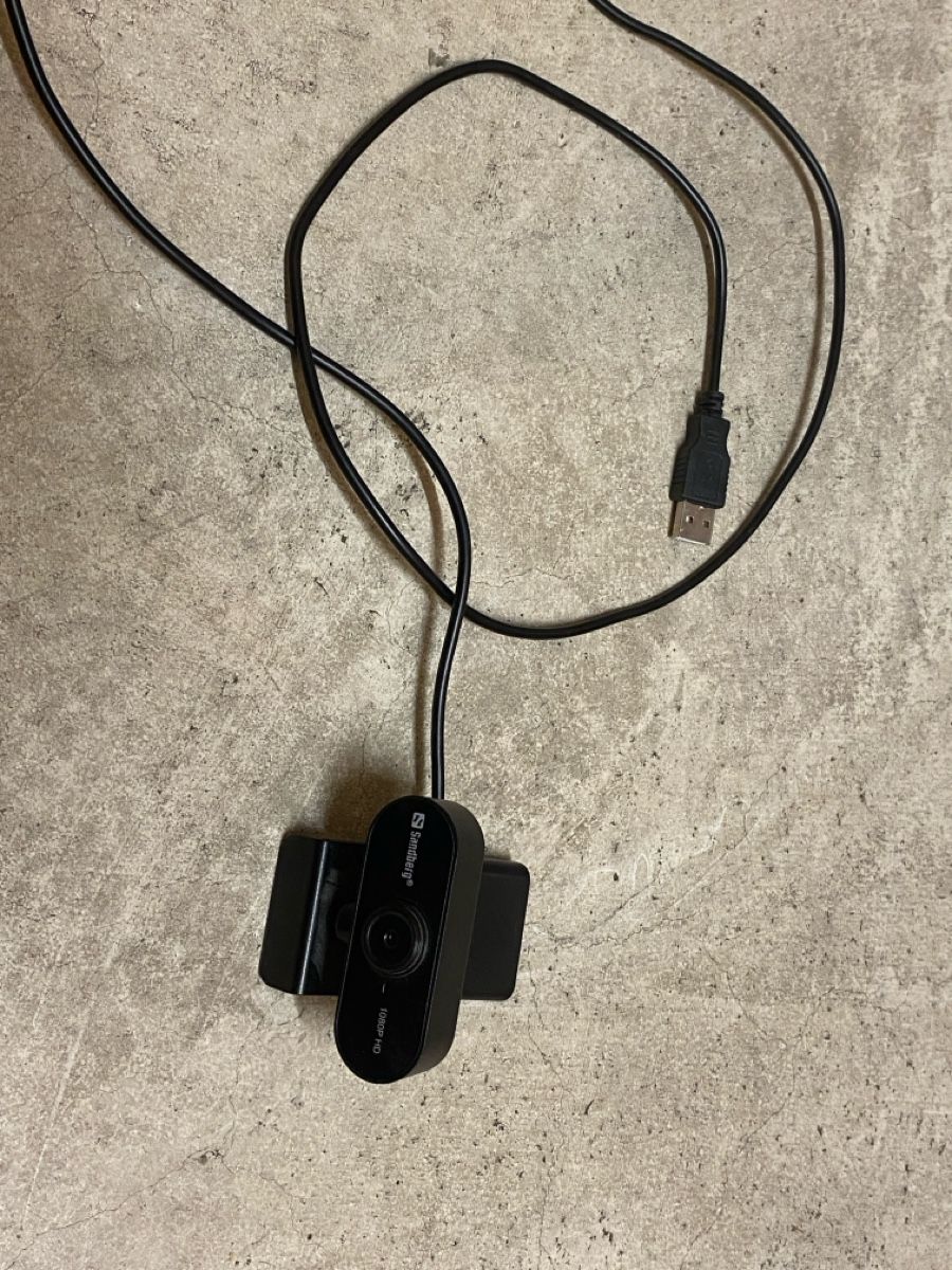 Webcam: Sandberg USB Webcam Flex 1080P HD – Usato da Zürich venduto da flu_vq7d 1