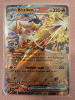 🇬🇧 Pokémon TCG - Blaziken EX / 024/159