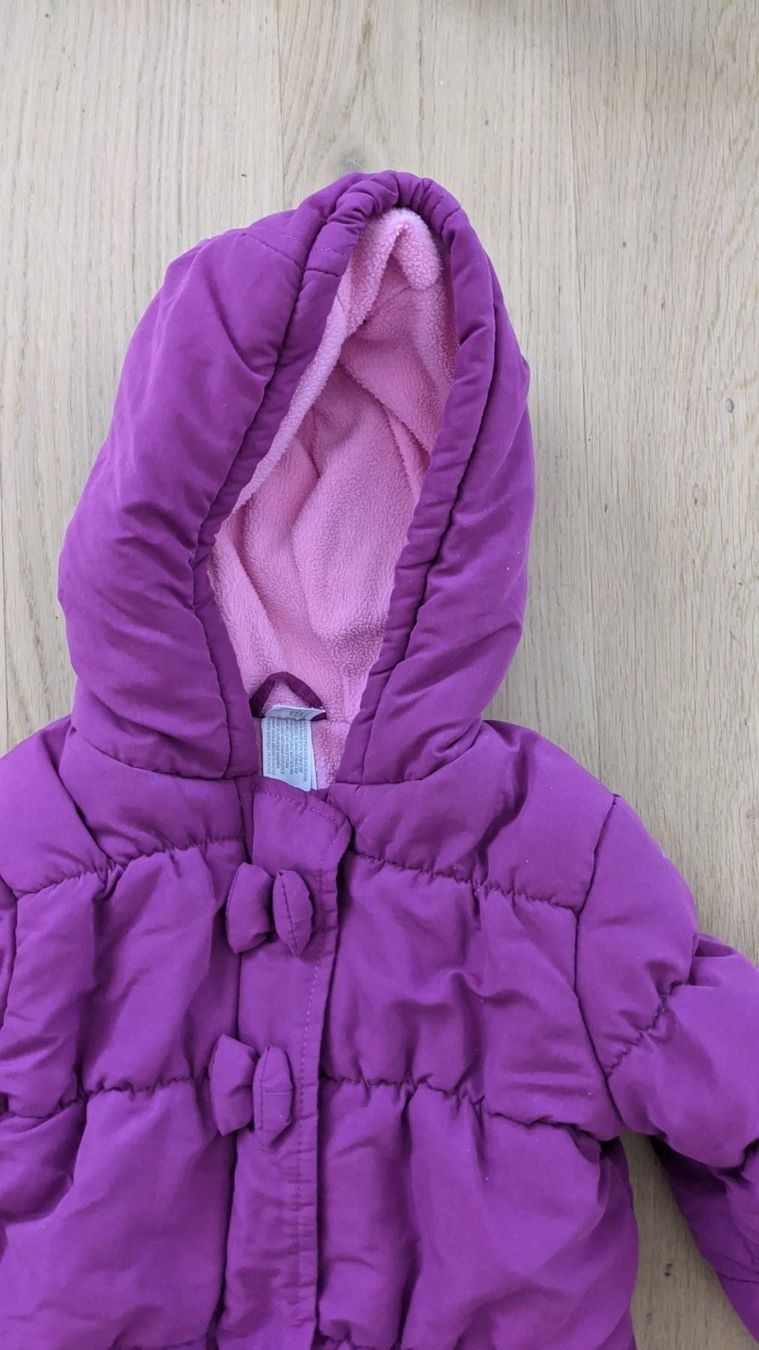Lotti & Set di vestiti: Winterjacke & Pulover Gr. 86 Mädchen – Usato da Zürich venduto da pisamun 2