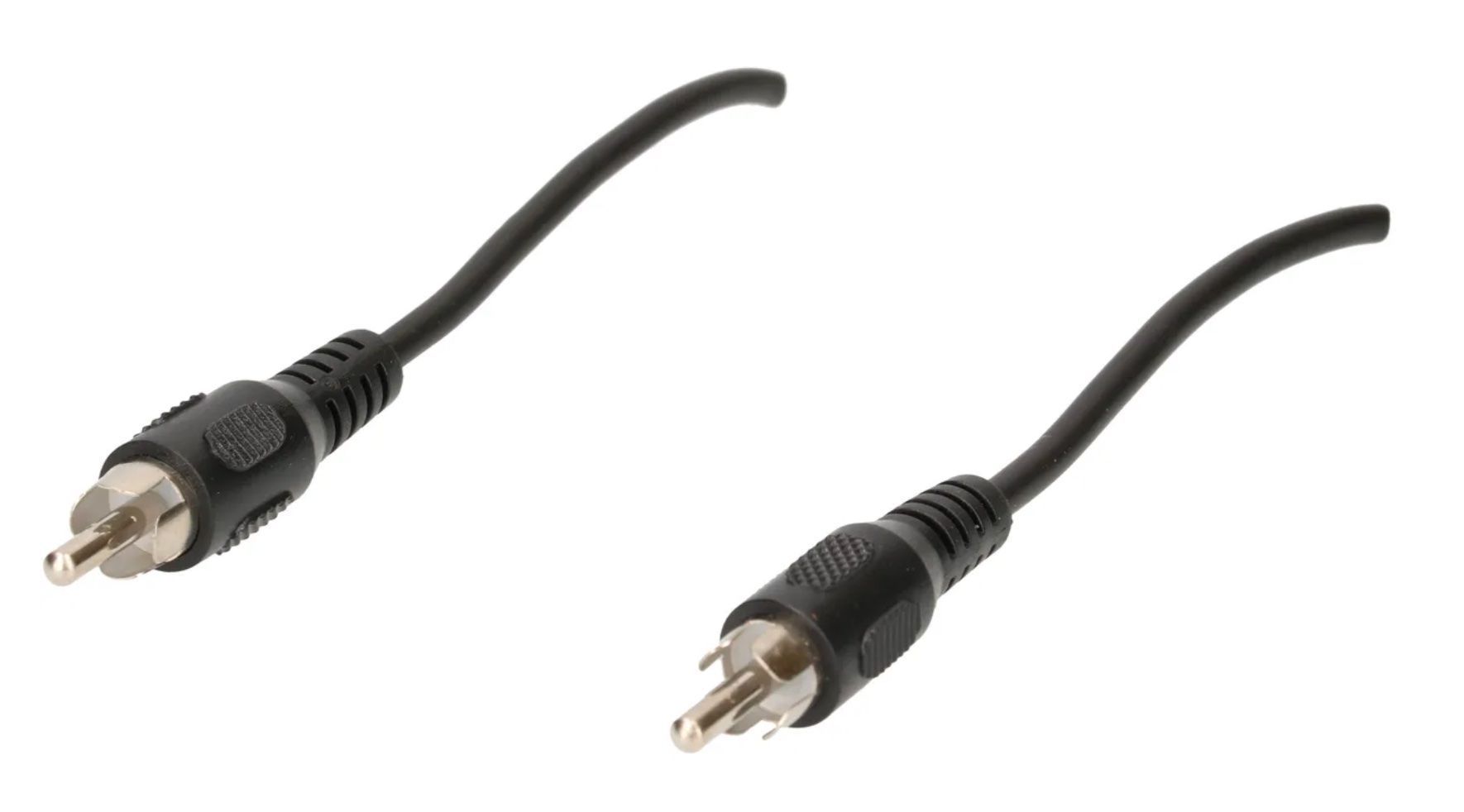 Cavi: 2.3m Cinch Kabel + Adapter – Usato da Volketswil venduto da markdenzler