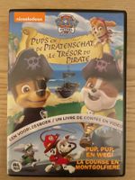 Paw Patrol DVD Piratenschatz