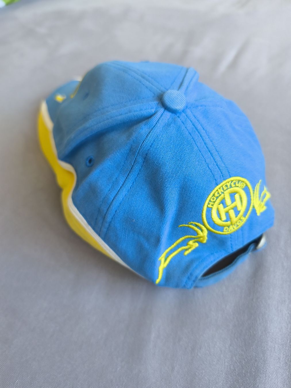 Altro in  Abbigliamento & Accessori: getragenes HCD Cap Jonas Hiller #1 – Usato da Altishausen venduto da PS1992 1