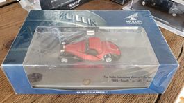 Bugatti Type 57C Atalante 1:43 Minichamps