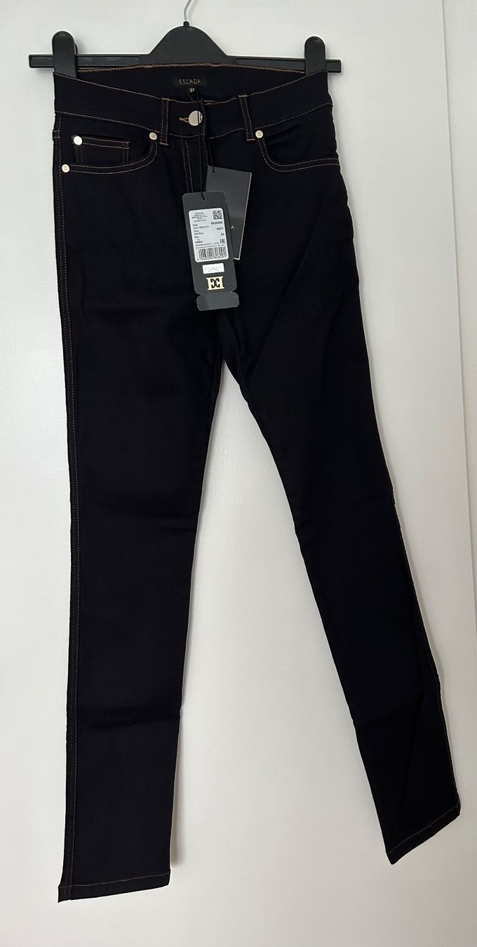 Escada Jeans: Escada Jeans, Gr.32/34,NEU, stretch – Nuovo (secondo la descrizione) da Horn venduto da Resvi