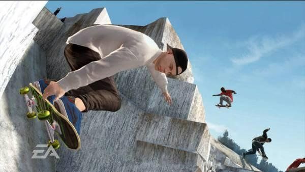 Sony Giochi: Skate 3 Gründe dein eigenes Skate-Team  PS3 – Usato da Schüpfheim venduto da Games_Spielkonsolen 6