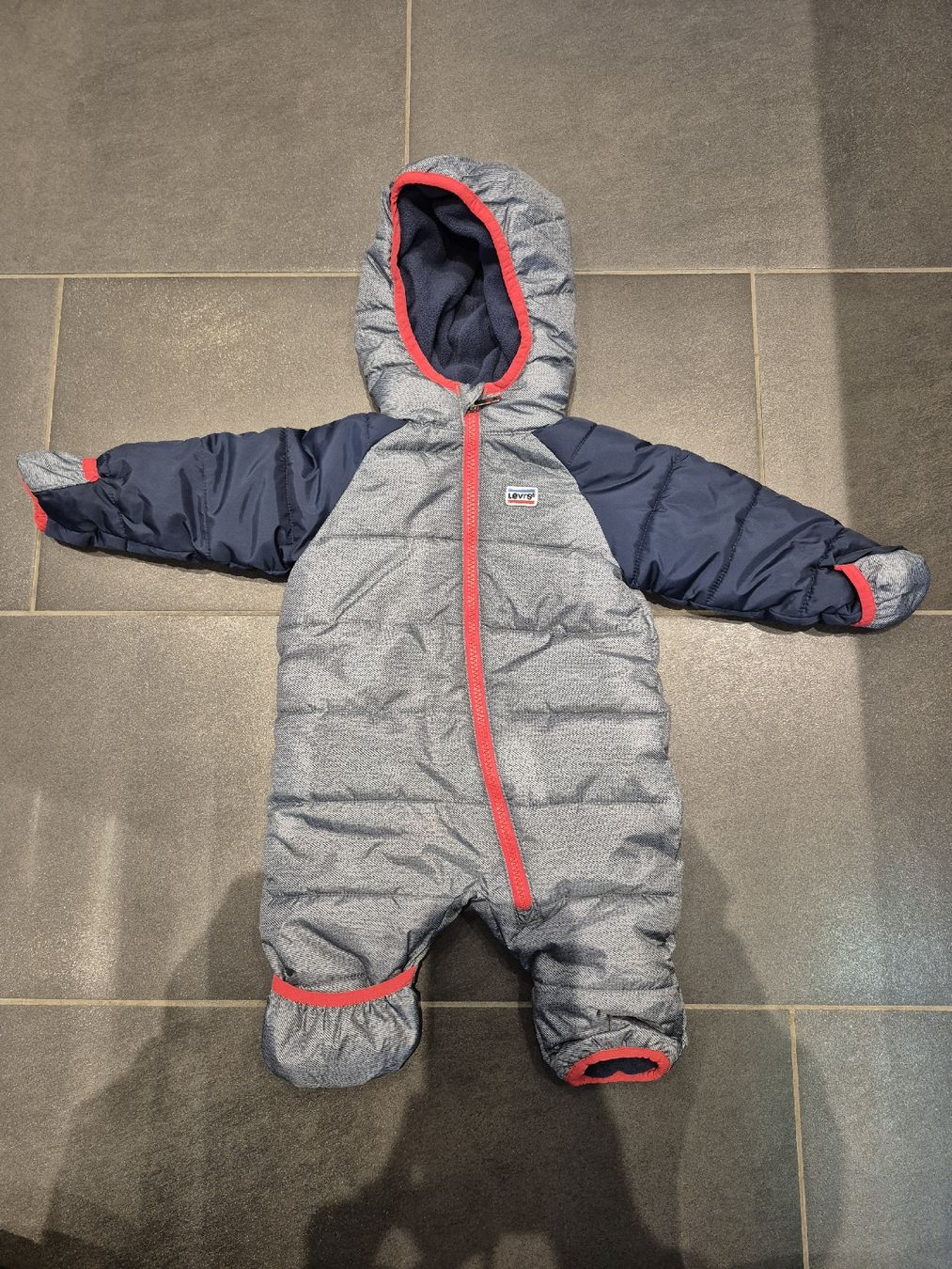 Levi's Completi: Baby Schneeanzug Levis – Usato da Thal venduto da martico01