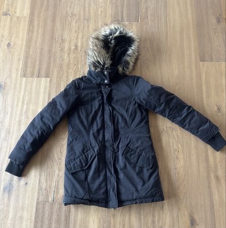 Wintermantel Gr. S von Only