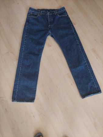 Levi's 501 Jeans