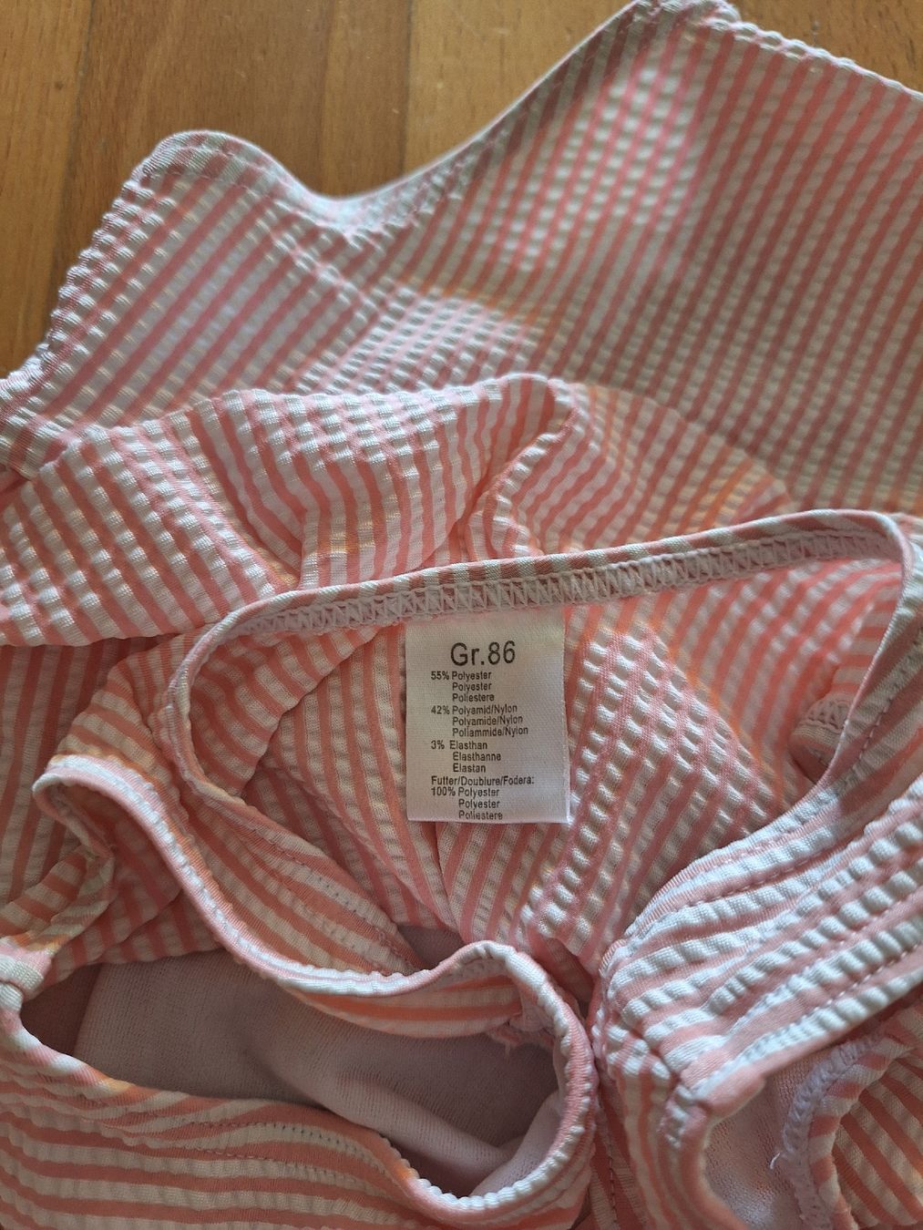 Migros Costumi da bagno & Bikini: Badekleid in Gr. 86 – Usato da Oberrieden venduto da smarties949 2