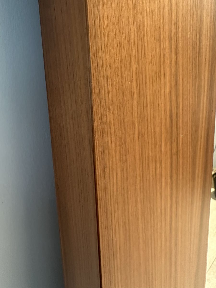 Spiegel: Large mirror with wood frame – Neu (gemäss Beschreibung) aus Dietlikon von DimitraS 1