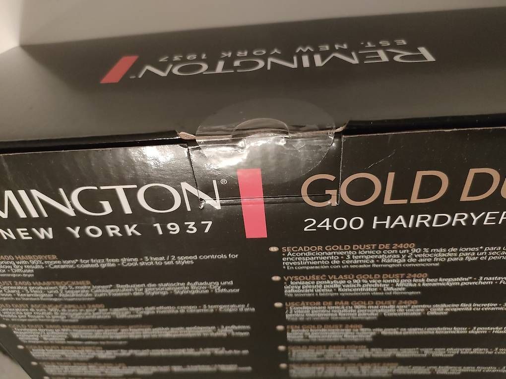 CD: Remington Good Dust-Neu – Nuovo e nell'imballaggio originale da Weiningen TG venduto da NumisBila 1