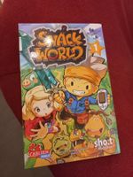 Snack World, Band 1