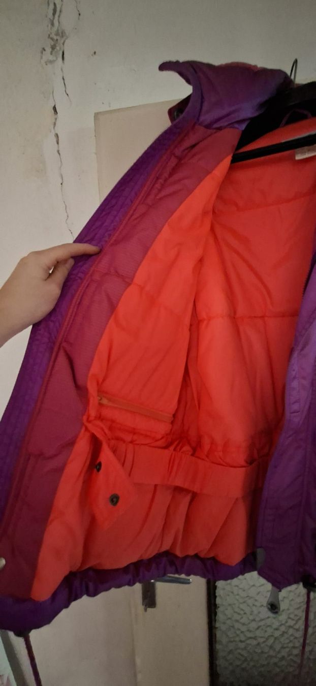 Jacken: bunte Vintage Winterjacke – Neu (gemäss Beschreibung) aus Basel von sis_h6jg 3