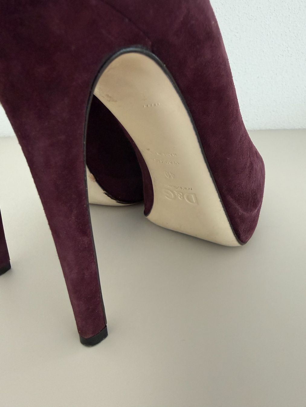 Scarpe da donna: Dolce & Gabbana High Heels – Usato da Küsnacht ZH venduto da val_8jkh 1