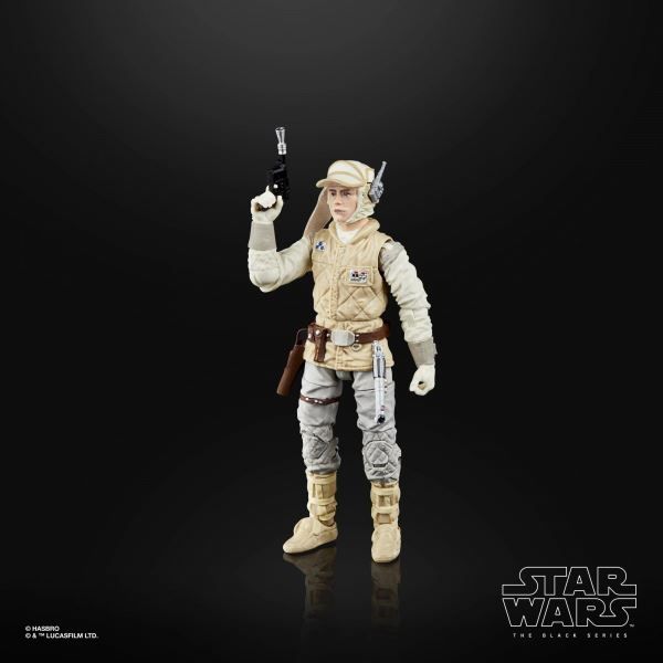 Figuren: Star Wars: Black Series Luke Skywalker – Neu und originalverpackt aus Zofingen von ActionSpielzeug 4