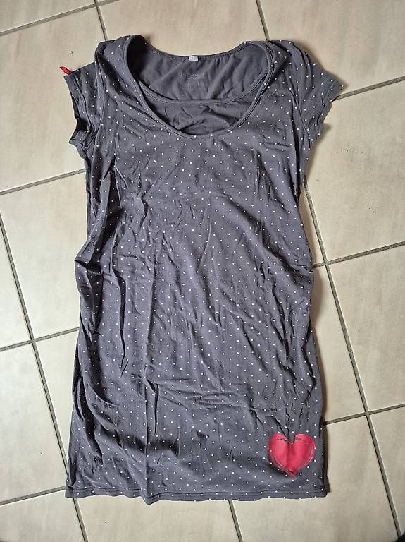 Negligees & Pigiami: Stillnachthemd / Umstandsnachthemd – Usato da Seeberg venduto da Zauberfee95 3