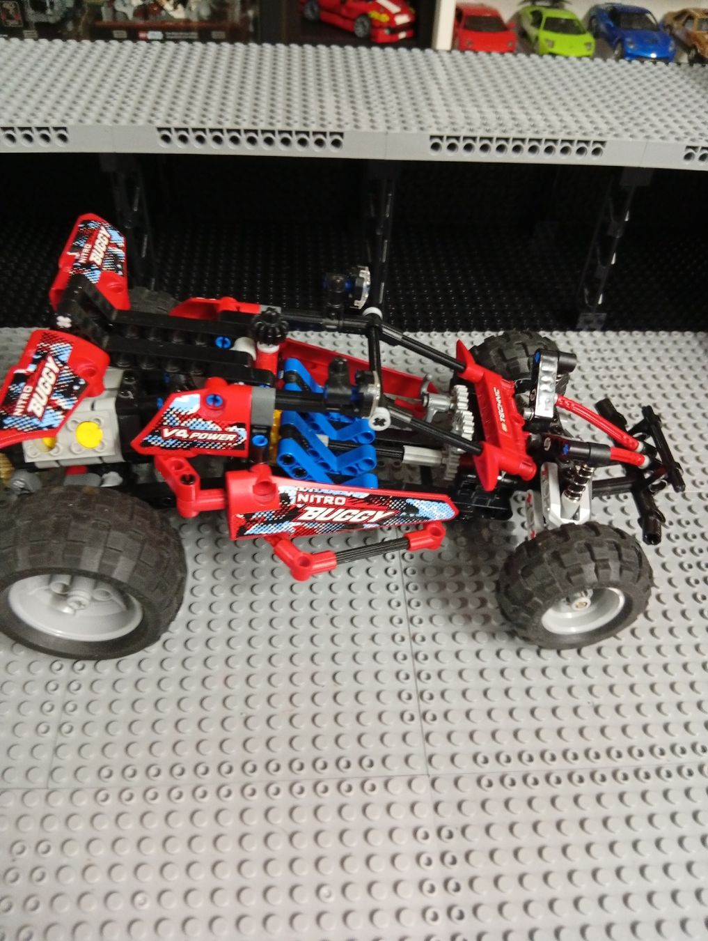 Lego Kit di costruzioni: Lego Technic Fahrzeuge  – Usato da Trun venduto da kawak1 7