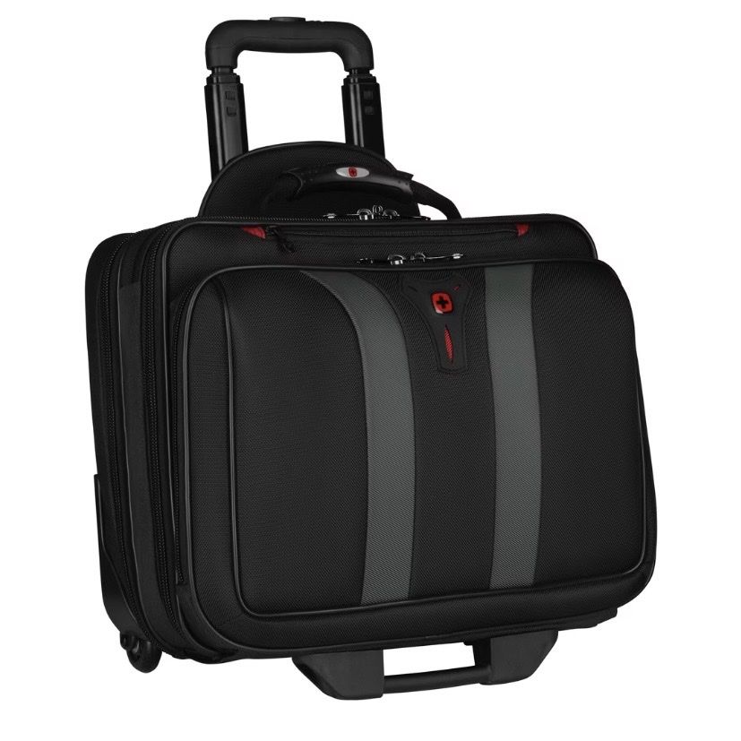 Wenger Valigie: Wenger Granada Pilotenkoffer,  Trolley Selten gebraucht – Usato da Sisseln AG venduto da XBL-Rotstein