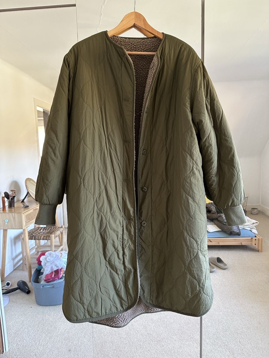 Cappotti: Reversible winter coat – Usato da Blonay venduto da sae_6sgw 1