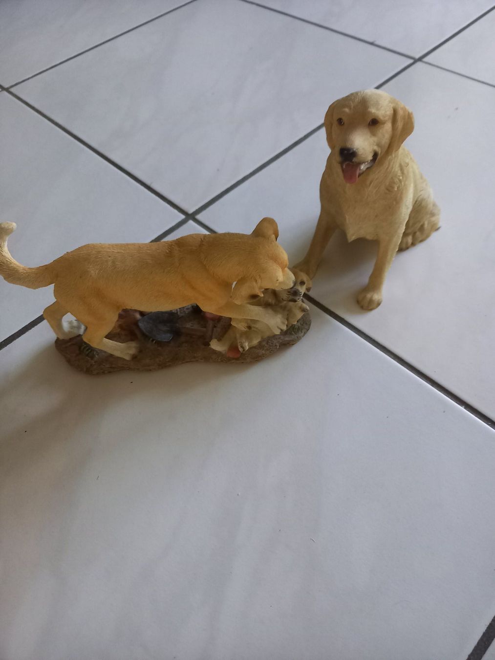 Statuette: statuette di cani – Usato da Wohlen AG venduto da poliziotto008 1