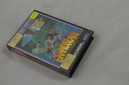 GrandSlam The Tennis Tournament Sega
