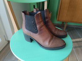 Chelsea Boots braun