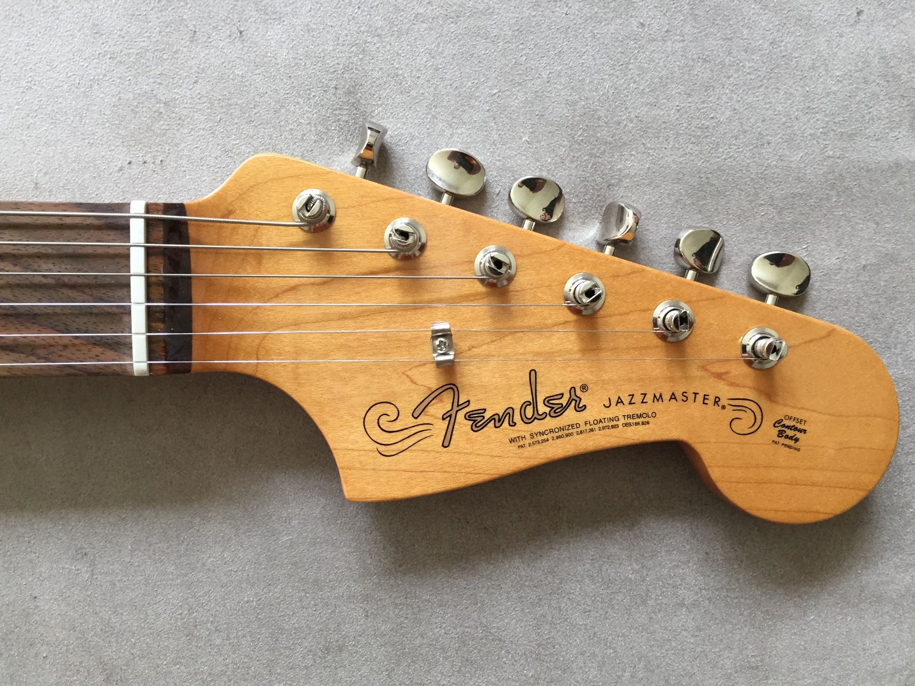 Fender Musikinstrumente: Fender Classic Player Jazzmaster Special – Black – Neu (gemäss Beschreibung) aus Oetwil a.d. Limmat von music_playthings 2