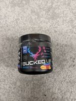 Pre Workout Bucked Up