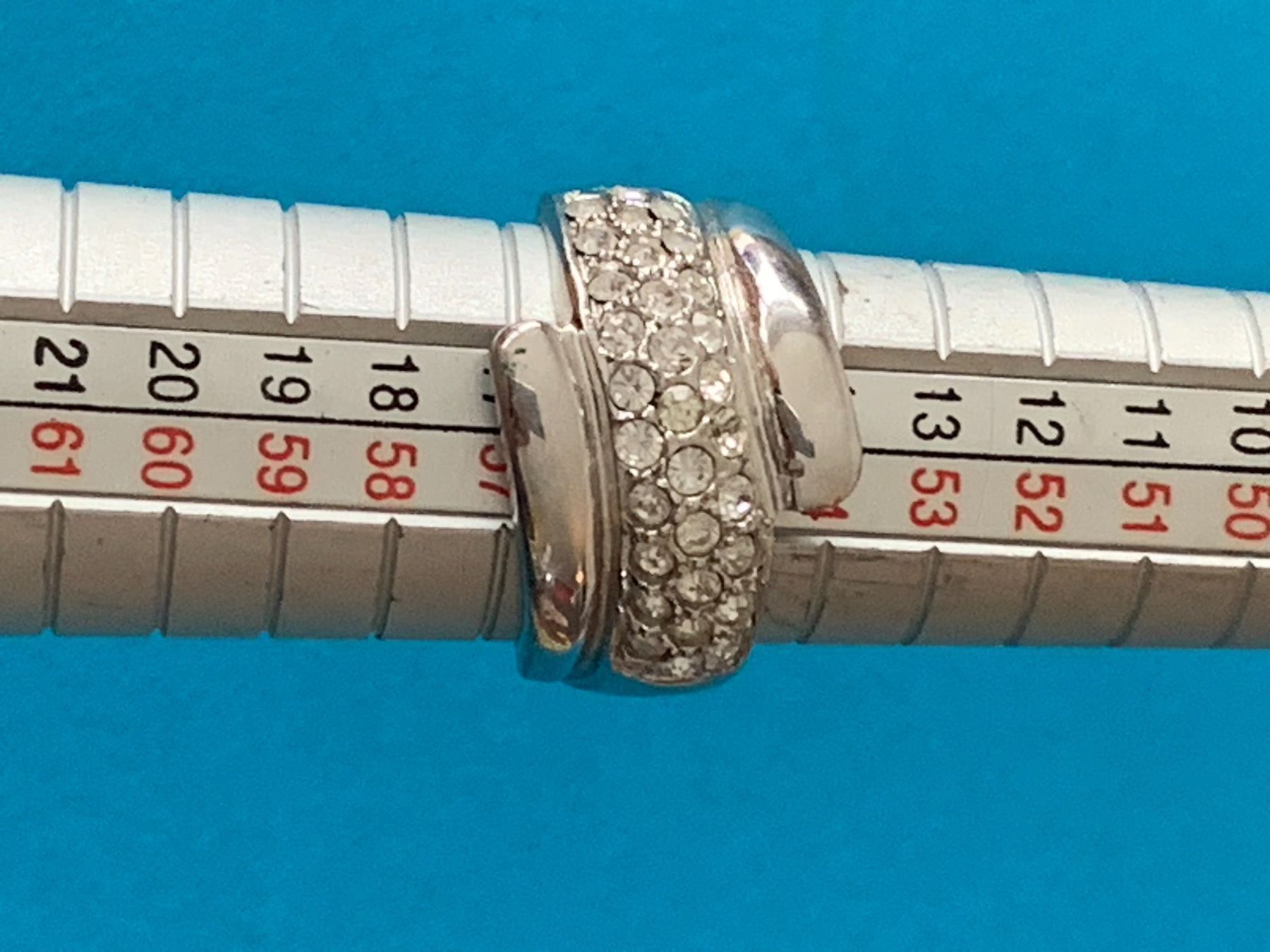Anelli: ring whitestone 56 – Usato da Dittingen venduto da Bijoubelle 3