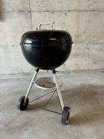 Weber Holzkohle Kugelgrill 47 cm
