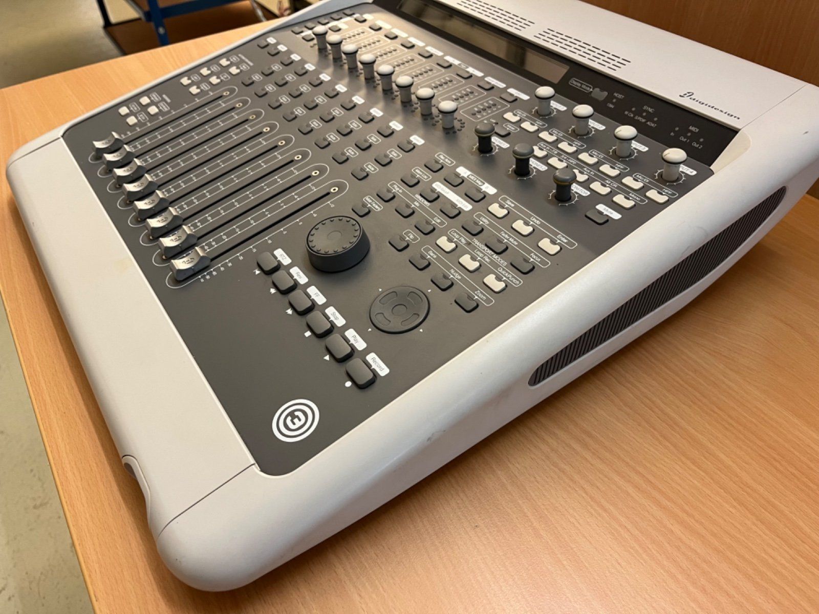Digidesign Mischpulte: Digidesign Digi 003 Console Firewire Control Surface & Audio – Gebraucht aus Schaffhausen von mariovit 1