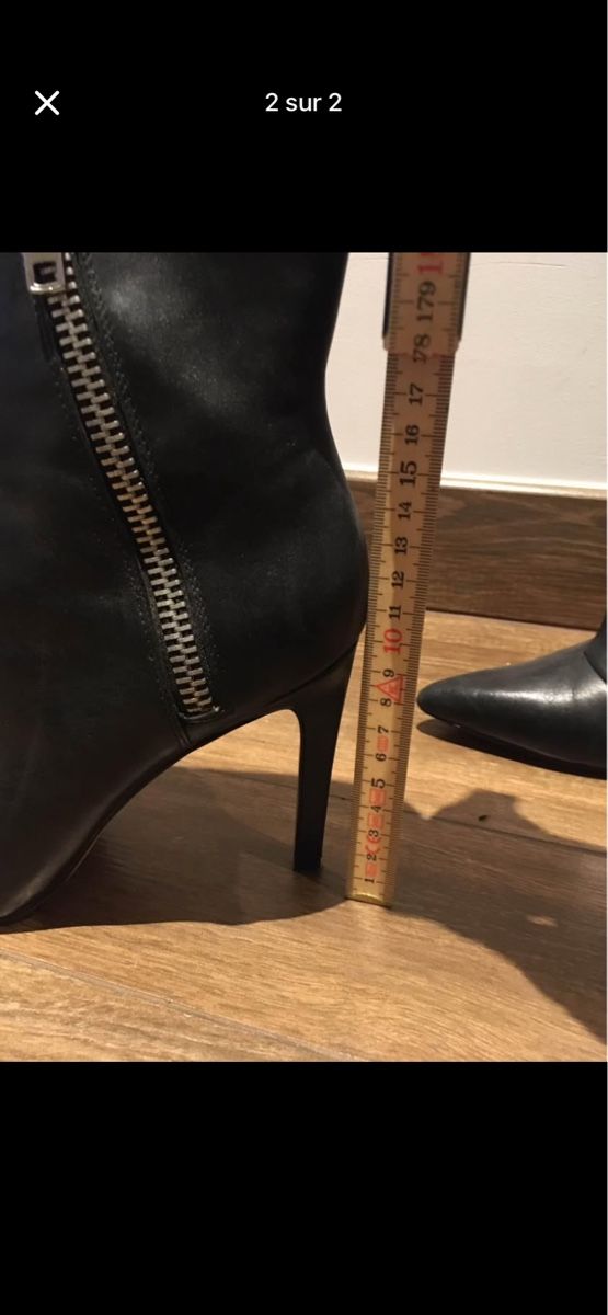 Aldo Scarpe da donna: Bottines Aldo taille 38 – Usato da Cortaillod venduto da NAG_25 1