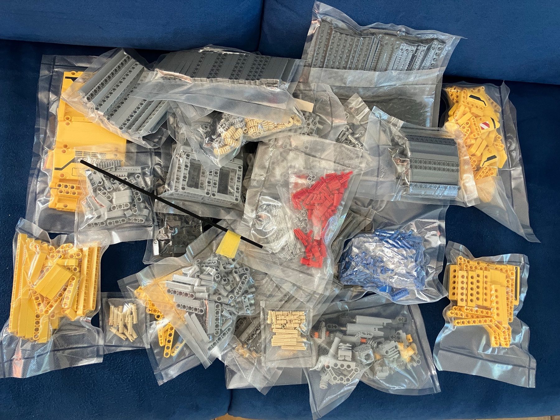 Technics Kit di costruzioni: Lego Technic – Usato da Uetendorf venduto da did_nh2h 2