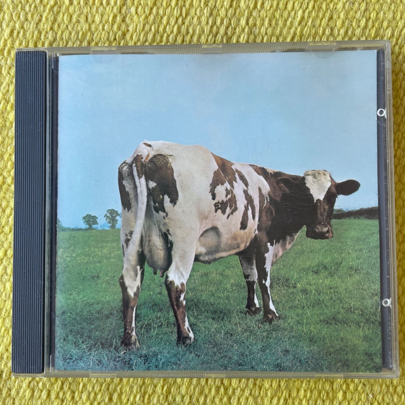 CDs: PINK FLOYD-ATOM HEART MOTHER – D'occasion à Rorschacherberg par CD-Roli