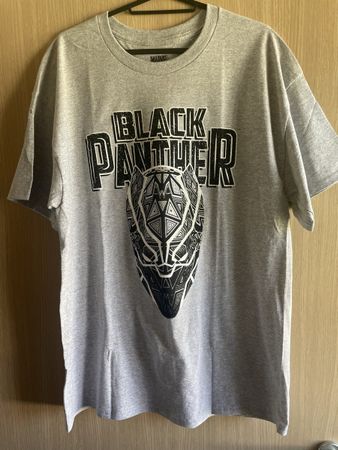 T-Shirt Marvel Black Panther