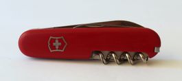 Taschenmesser Victorinox Officier Firma Hälg Gebäudetechnik