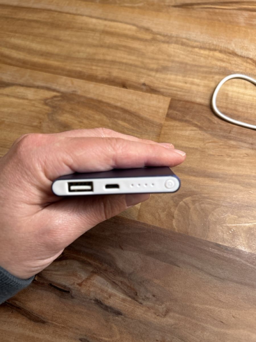 Batterie: Powerbank 4000mAh – Usato da Frauenfeld venduto da fti_77gv 2
