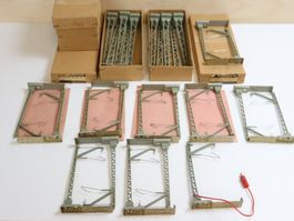 Schönes Märklin Oberleitung Set - Masten Set H0 Top Zustand