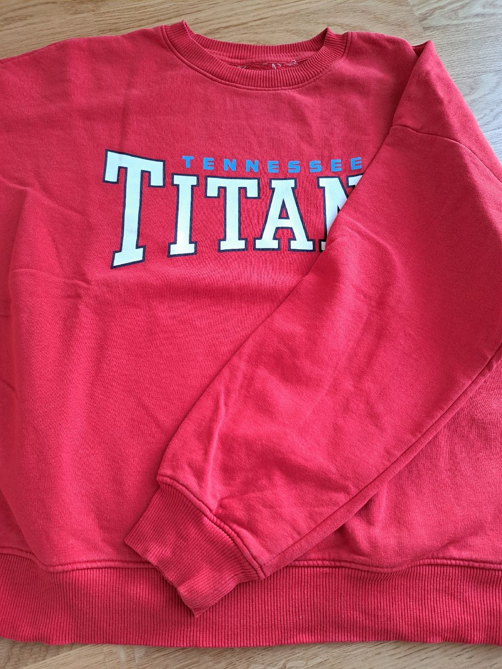 H&M Maglioni & Felpe: Tennessee Titans Oversize Pullover, Grösse S – Usato da Murten venduto da ste_s76w 1