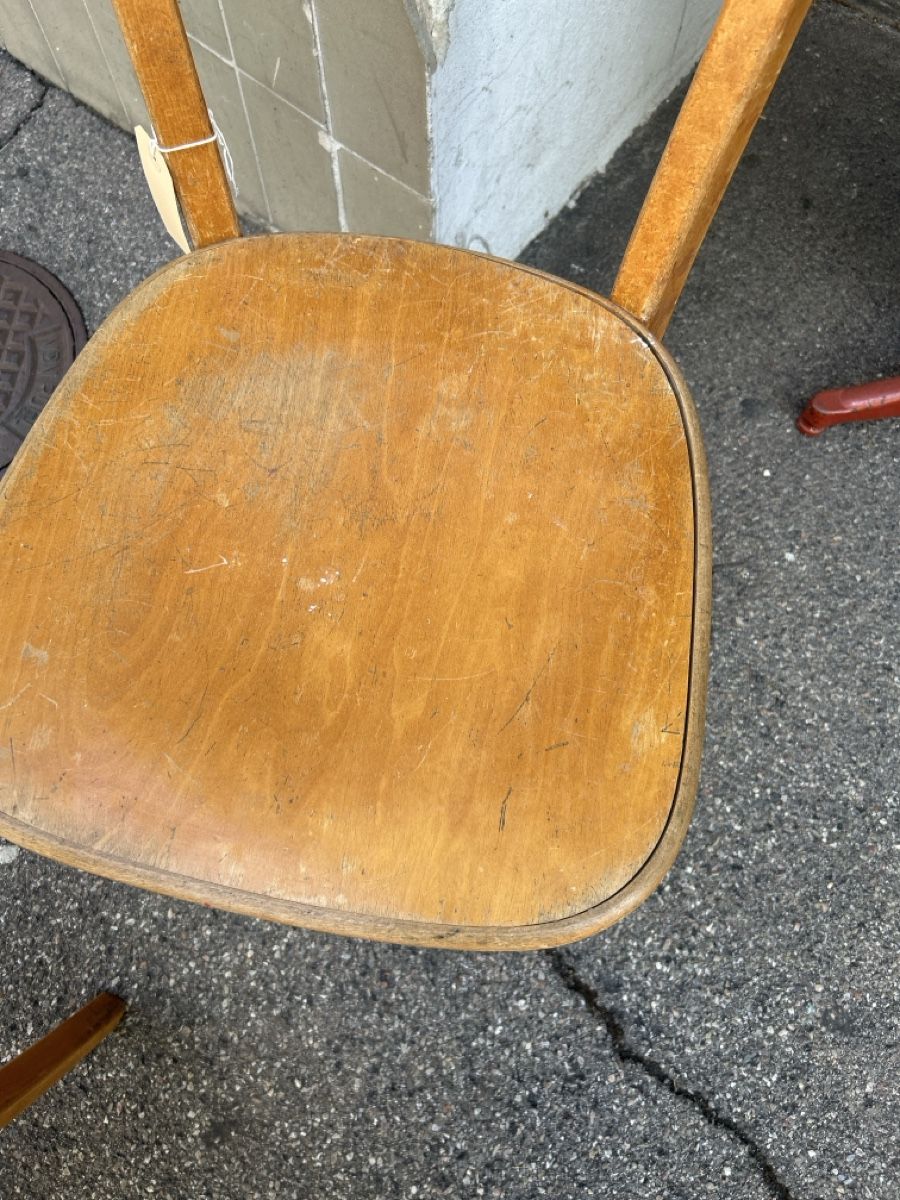 Horgen Glarus Chaises: Beizenstuhl Horgen Glarus – D'occasion à Basel par MoebelSackmann 5
