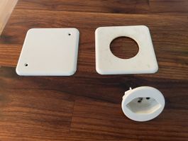 Steckdosen Abdeckung / Blinddeckel