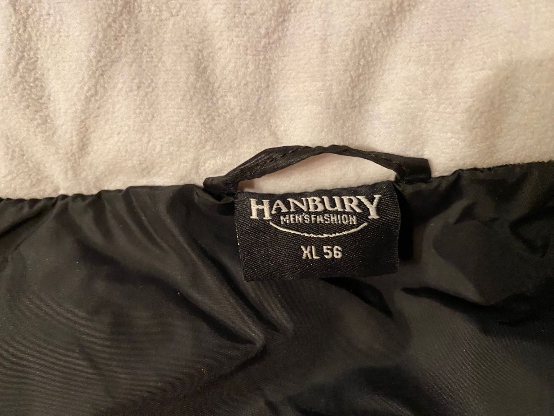 Gilet & Giacche: Herren Steppweste Grösse 56 schwarz – Usato da Hinwil venduto da allerlei0815 3