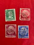 Briefmarken - Deutsches Reich