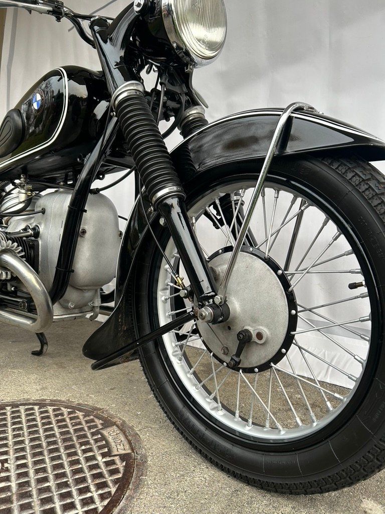 BMW Strada: BMW R51-3 Halbnabe – Usato da Oberneunforn venduto da Tomtom8310 2