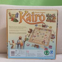 Kairo - spannendes Brettspiel für die ganze Familie!