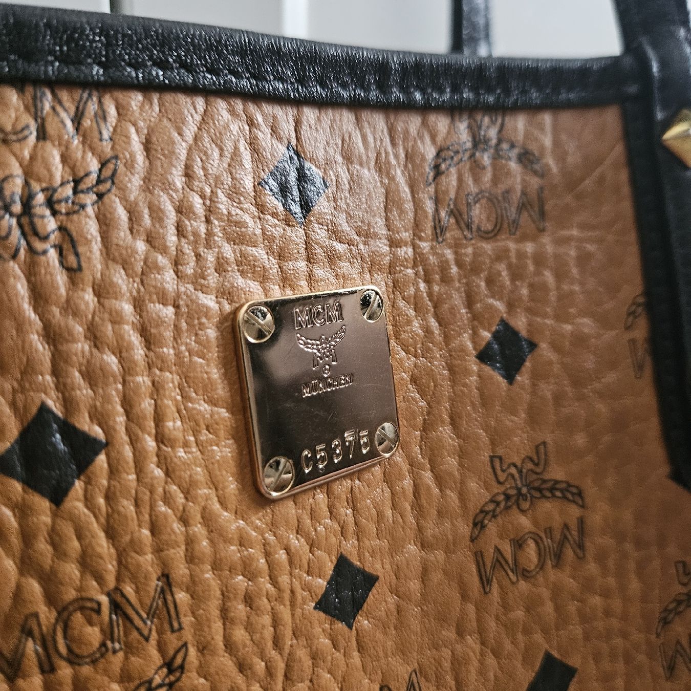 Mcm Sacs femmes: MCM Shopper – D'occasion à Bern par naaa000xci 1