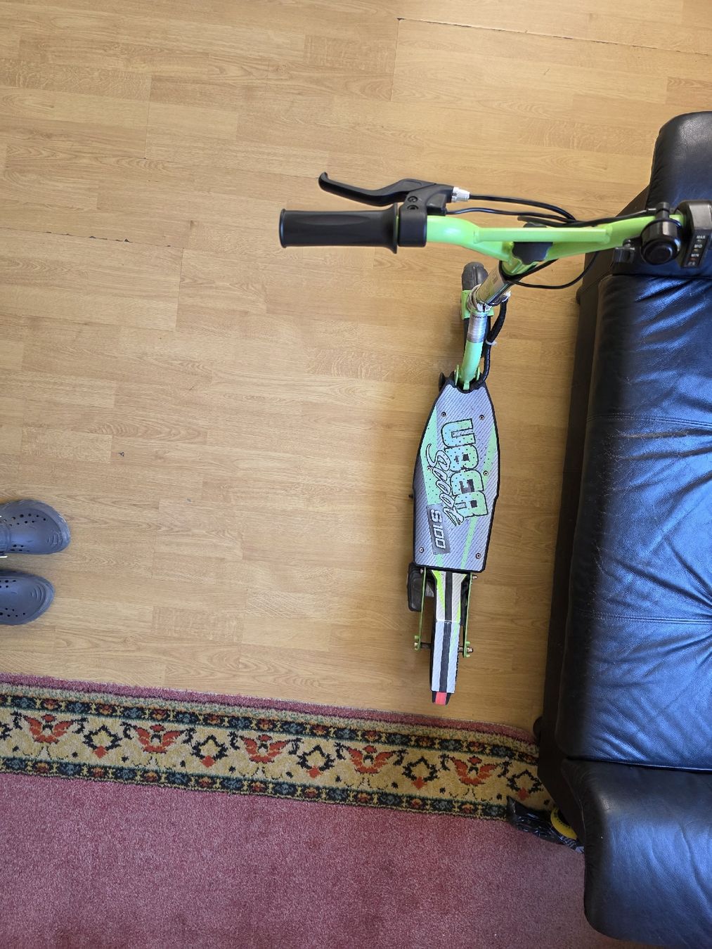 Elektromobile: Electric scooter – Gebraucht aus Genève von ash_lgt2 1